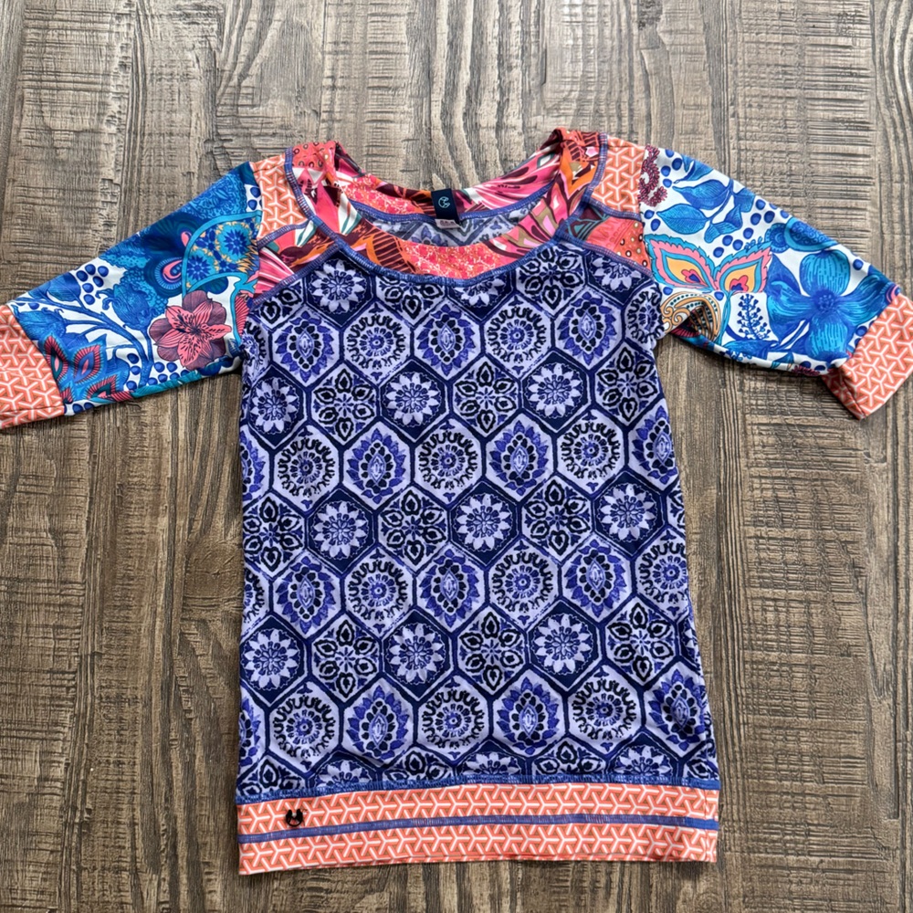 Maaji Girls Rashguard.